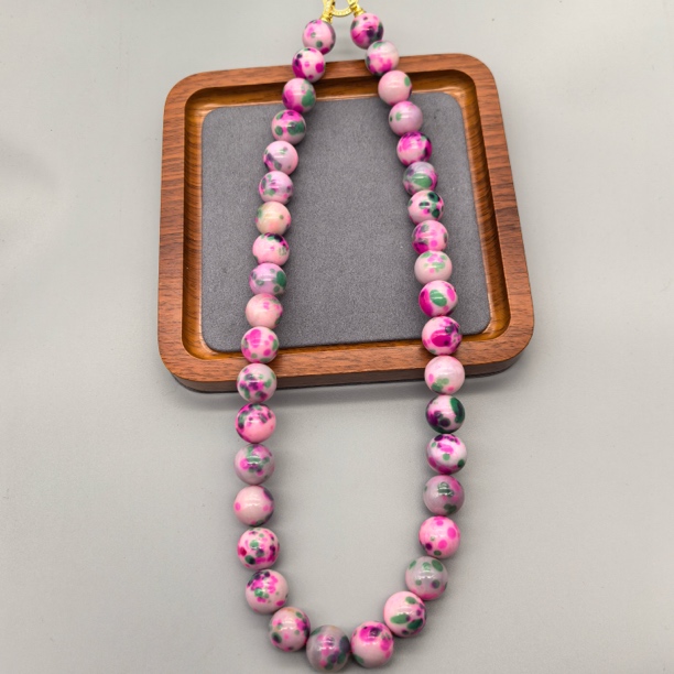  【经典永恒  光芒四射】项链 GDJ7649