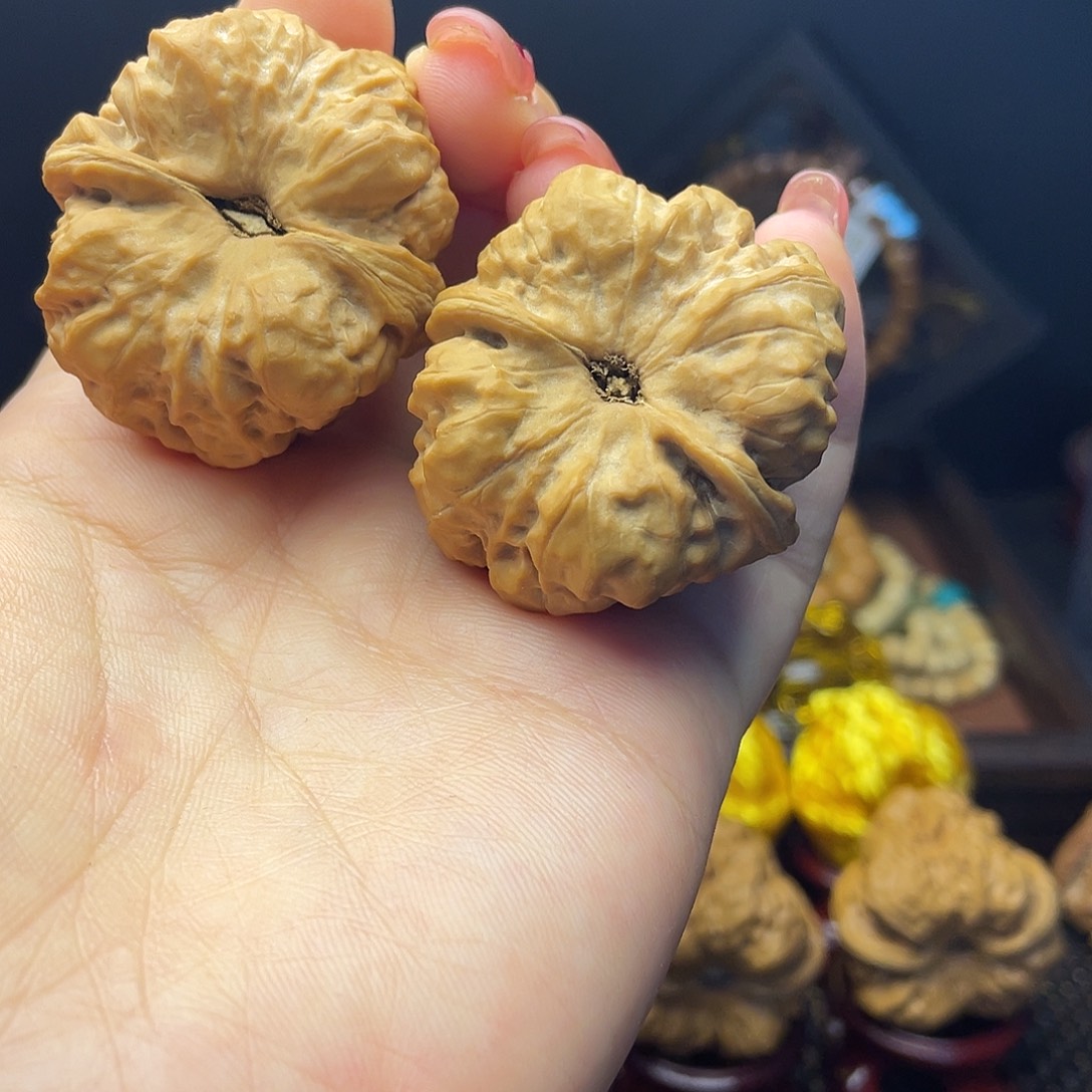 手串/手链核桃蛤蟆39