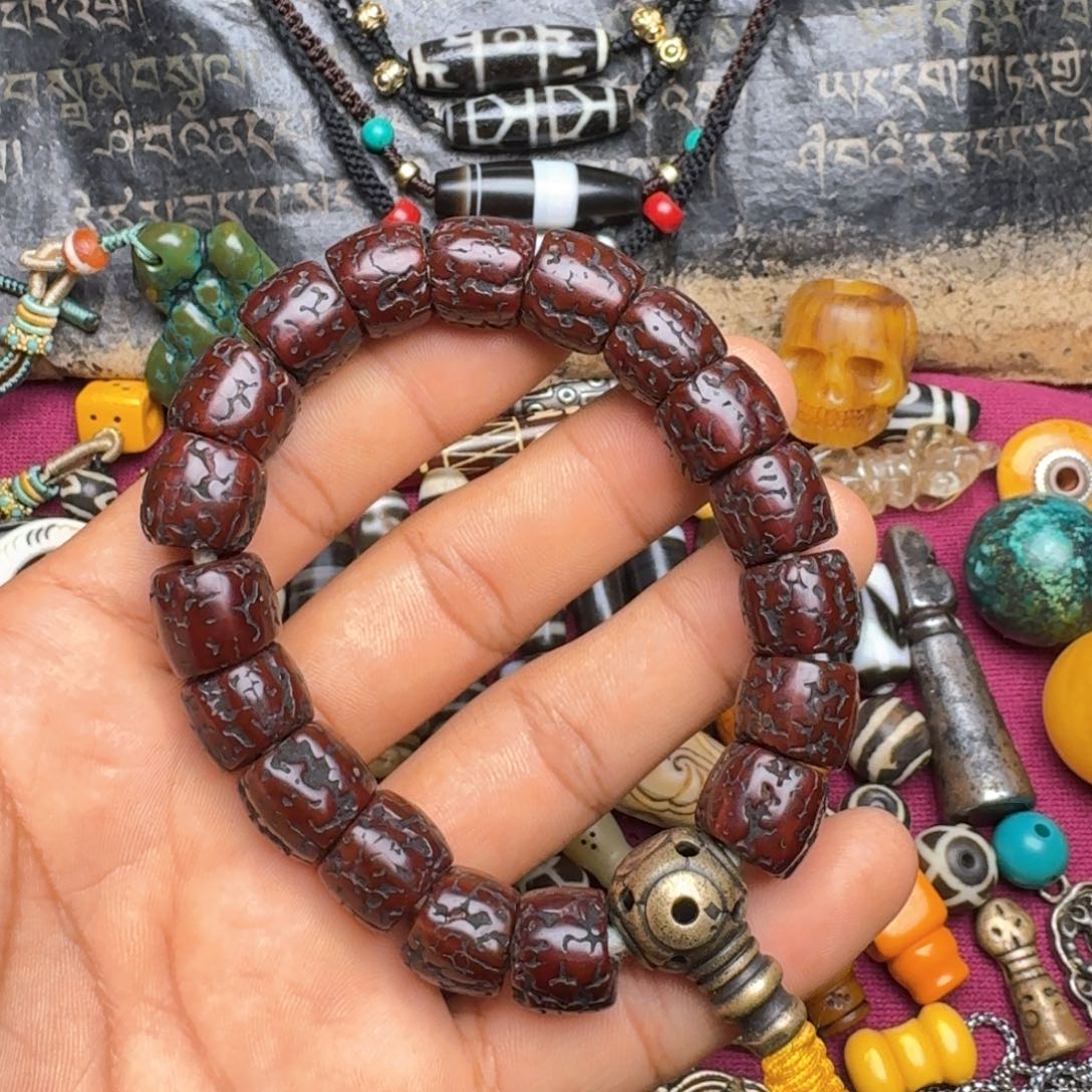 金刚菩提手串如图4