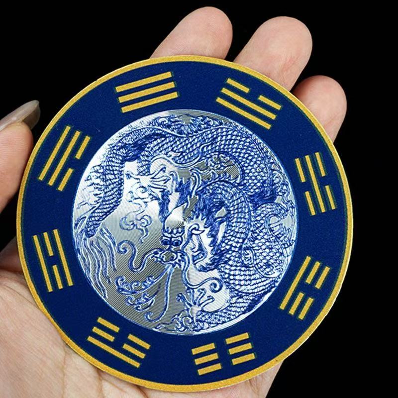  【老师推荐】青龙贴贴在水龙头附近辟火龙贴在厨房灶台橱柜