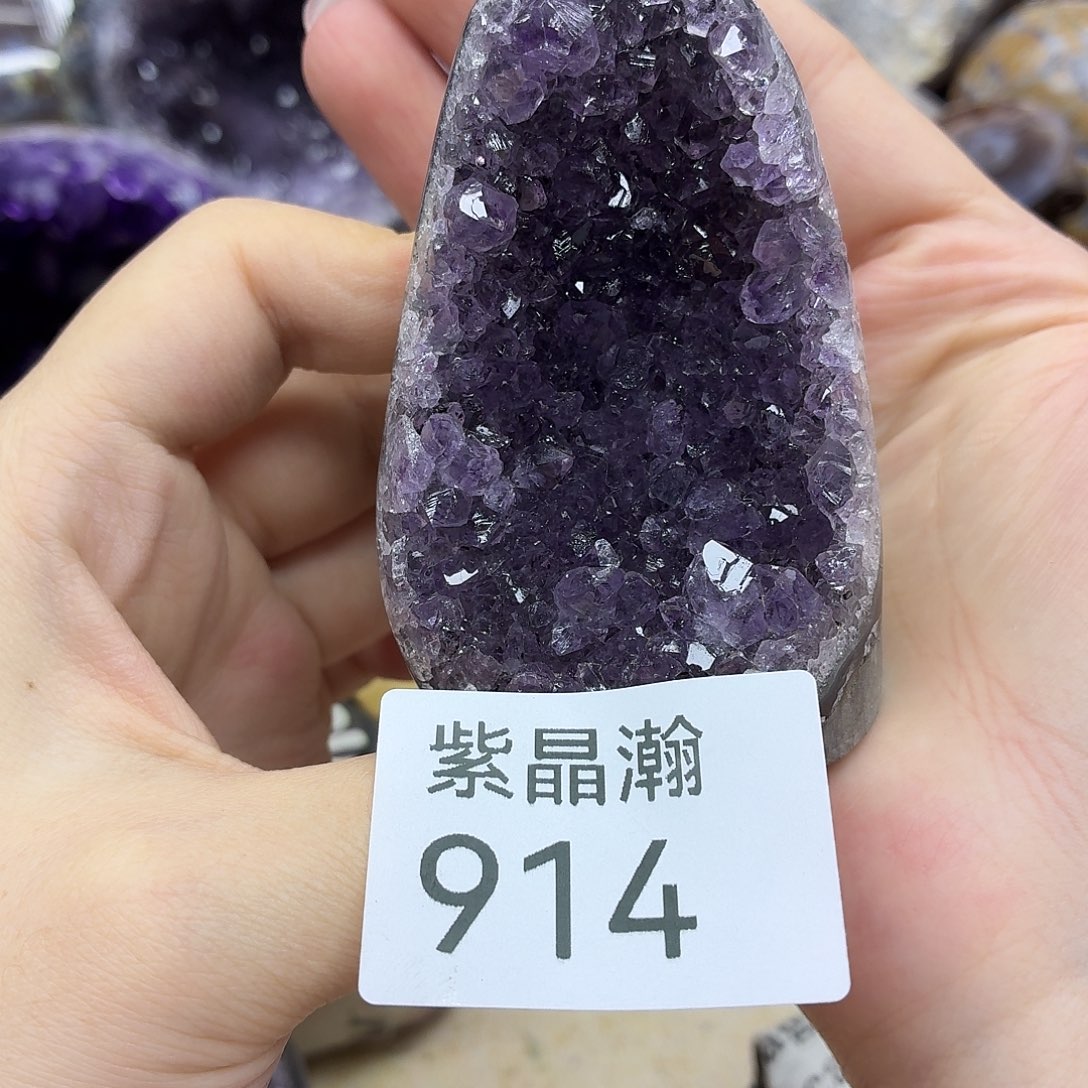 大型摆件（非配饰）未镶嵌水晶