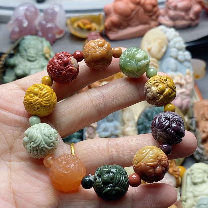 【闪购商品】未镶嵌吊坠定制石英质玉