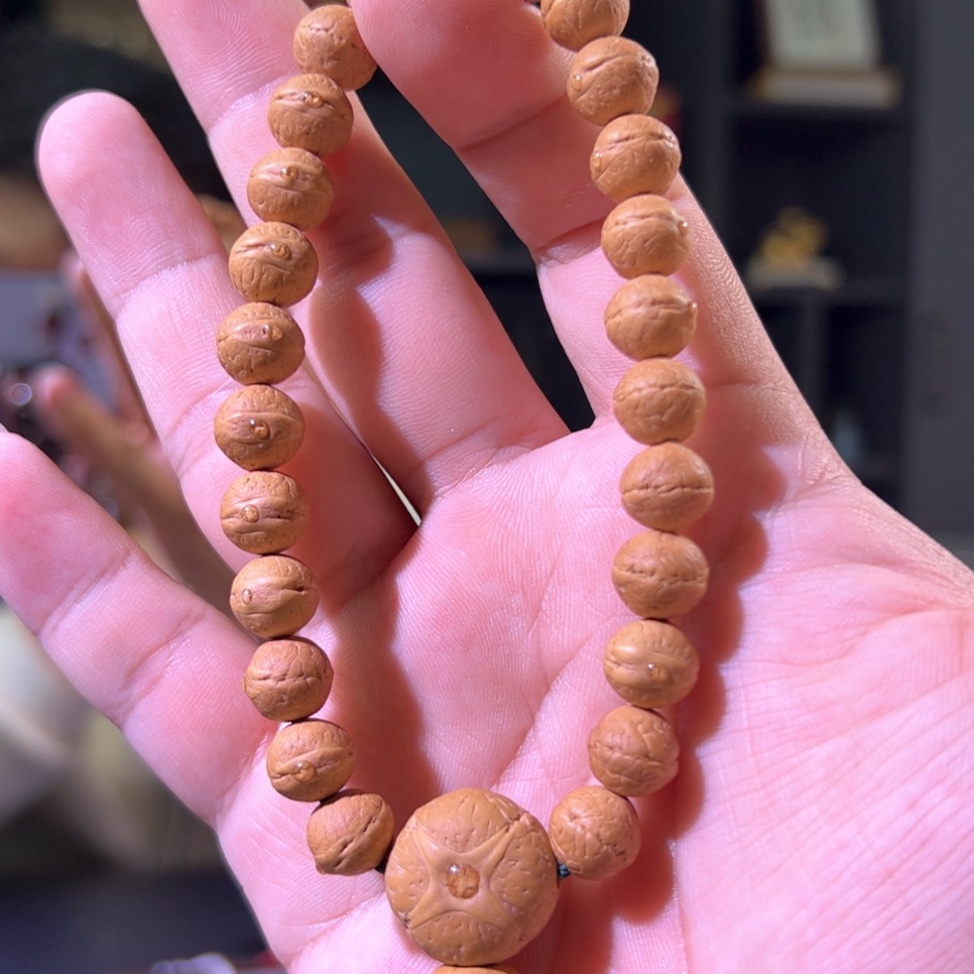 凤眼菩提手串菩提