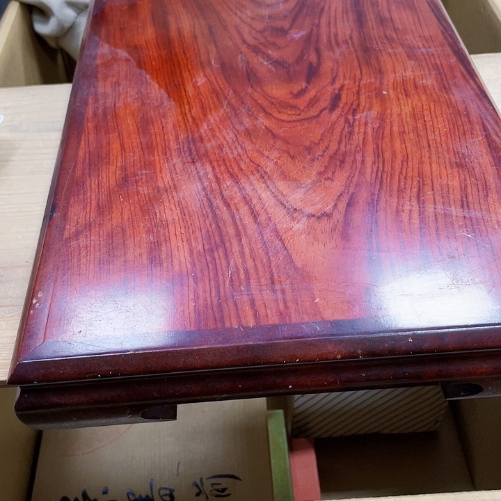 瓷片瓷制作工艺品摆件