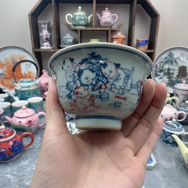 专注景德镇567老厂瓷26