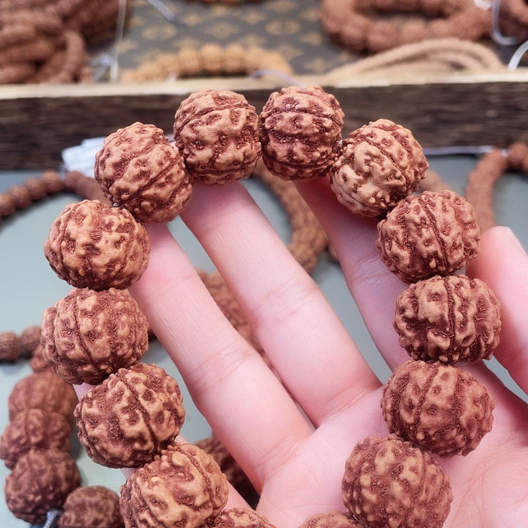 金刚菩提手串@****?帝王花21➕单圈