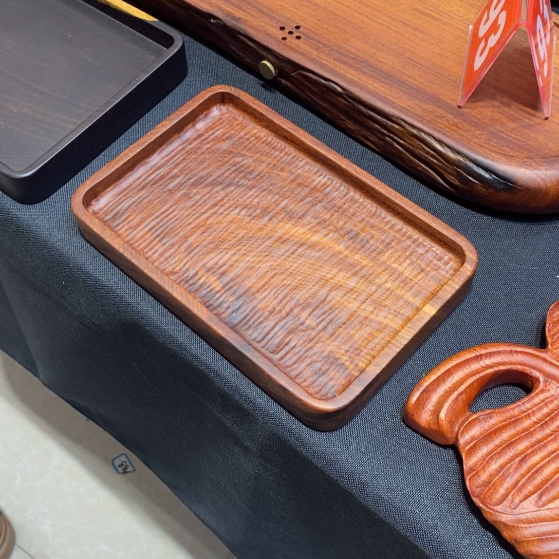 海***2酸枝收纳盘23-15-3