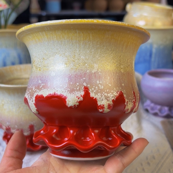 景德镇陶瓷研究所研究