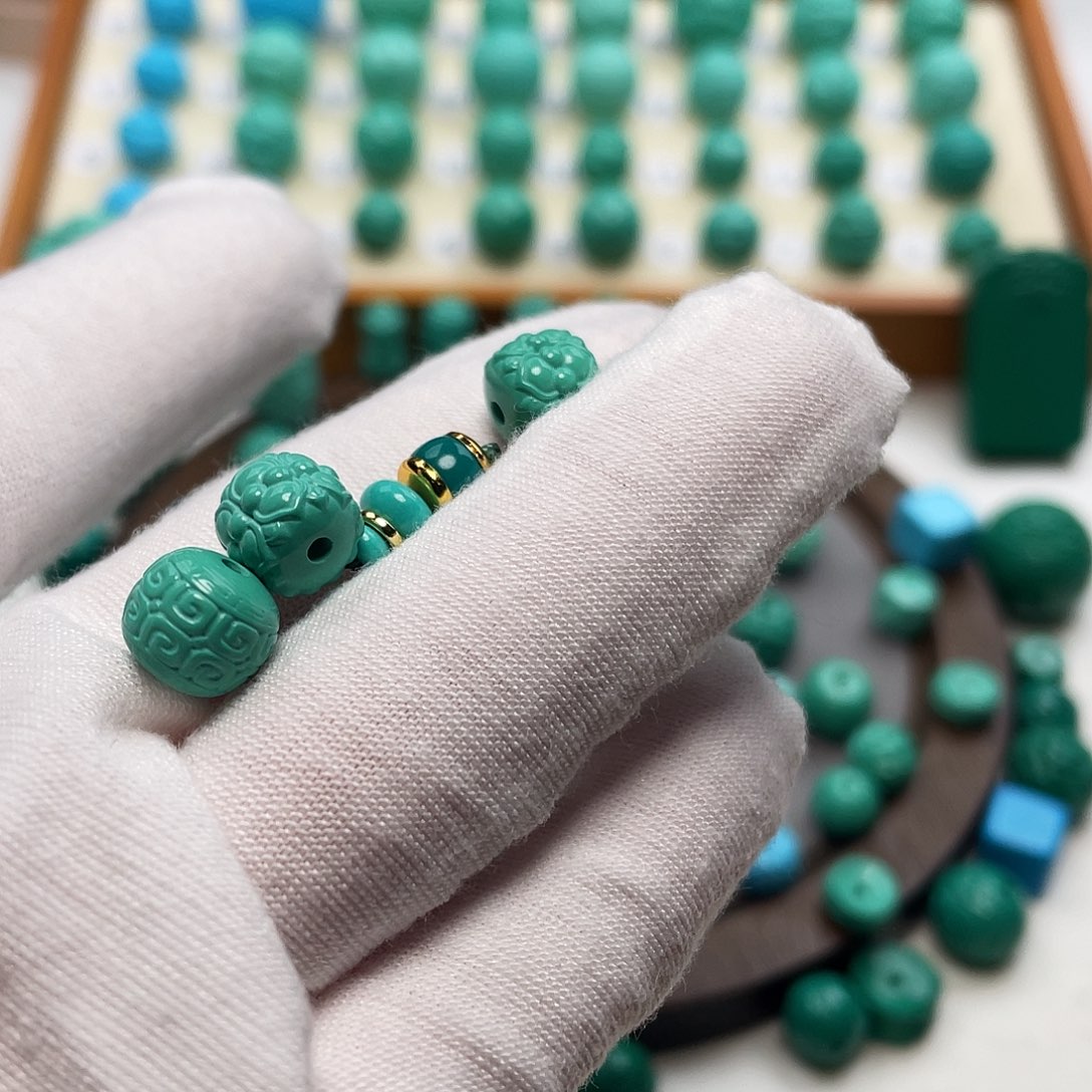 G***H原生态精工配饰，直径