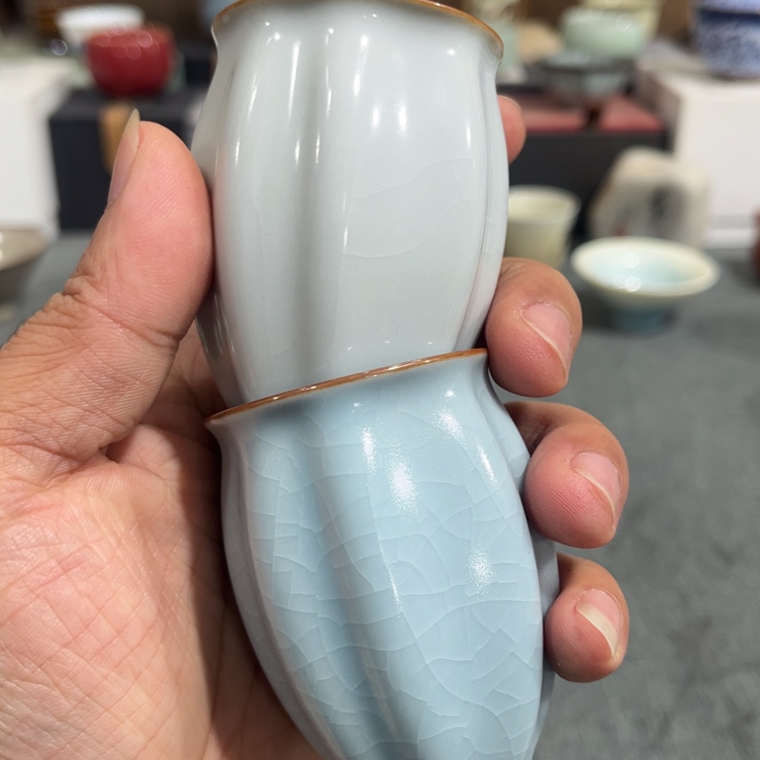 陶瓷茶具主人杯茶器