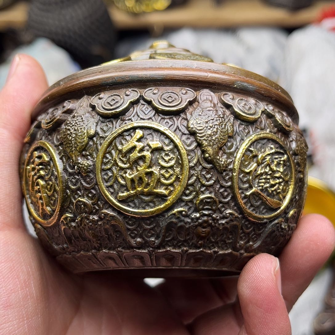 航弟文玩铜器链接