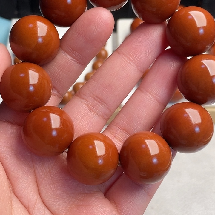 文***者橄榄核手串/手链橄榄核2.1