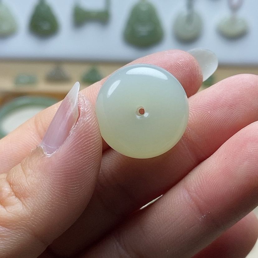 【闪购商品】和田玉颈饰未镶嵌