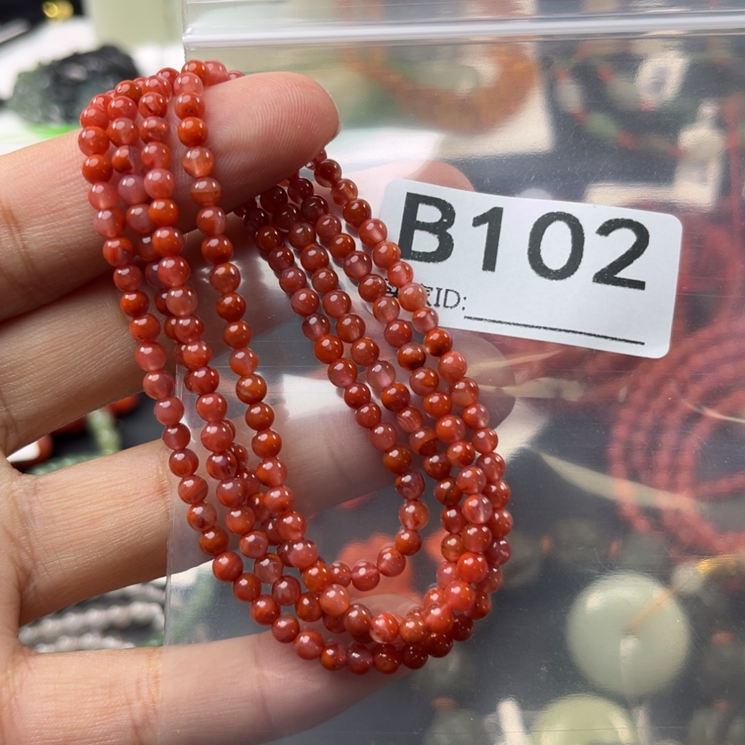 南红玛瑙未镶嵌珠宝奇石