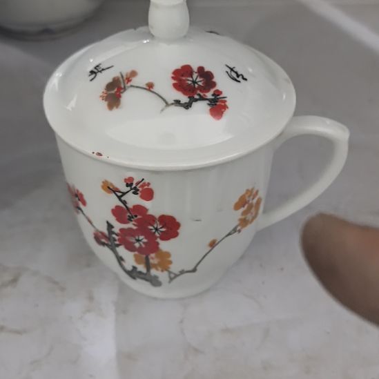 长***乐当代景德镇陶瓷工艺品