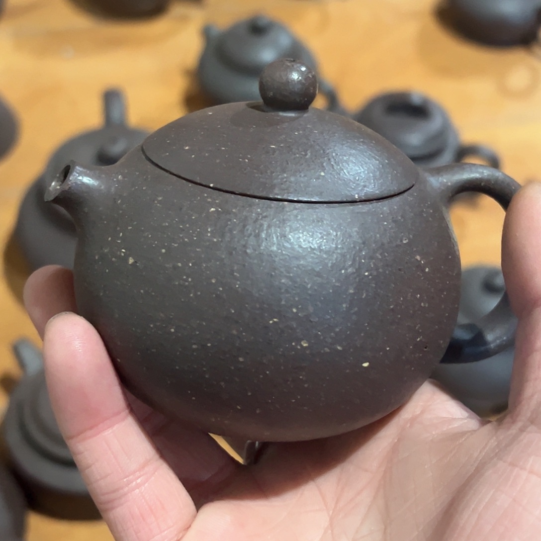 紫砂茶壶紫砂的味道