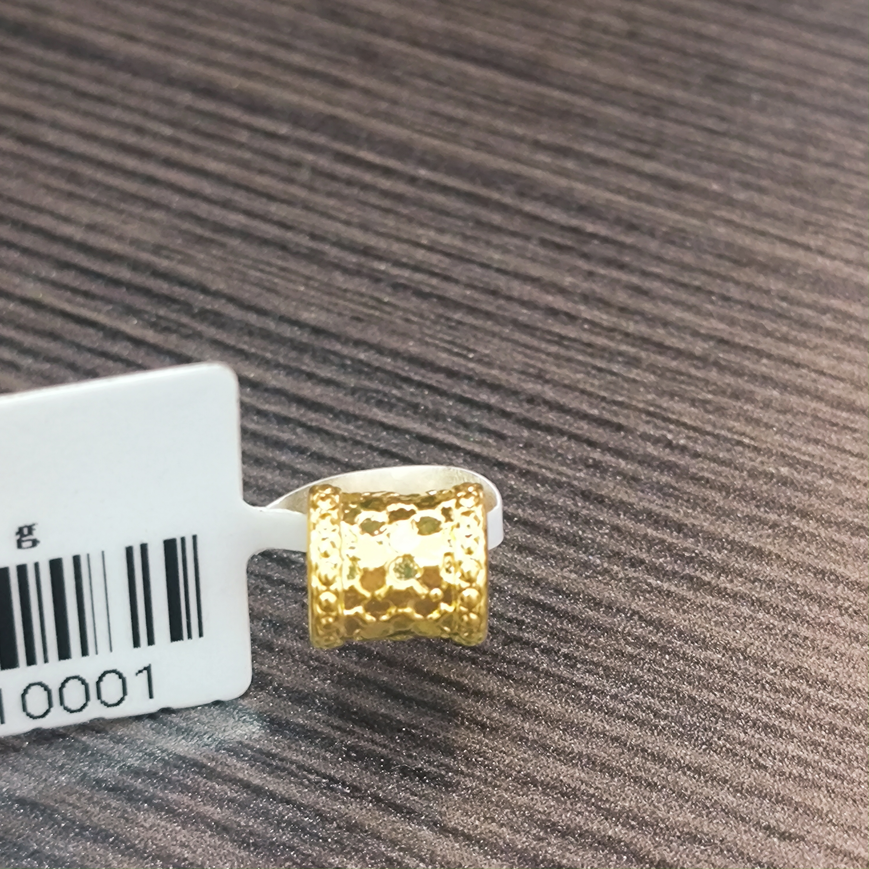 【莹莹专享】足金999 蛮腰  ZP 0.17 攒金有道