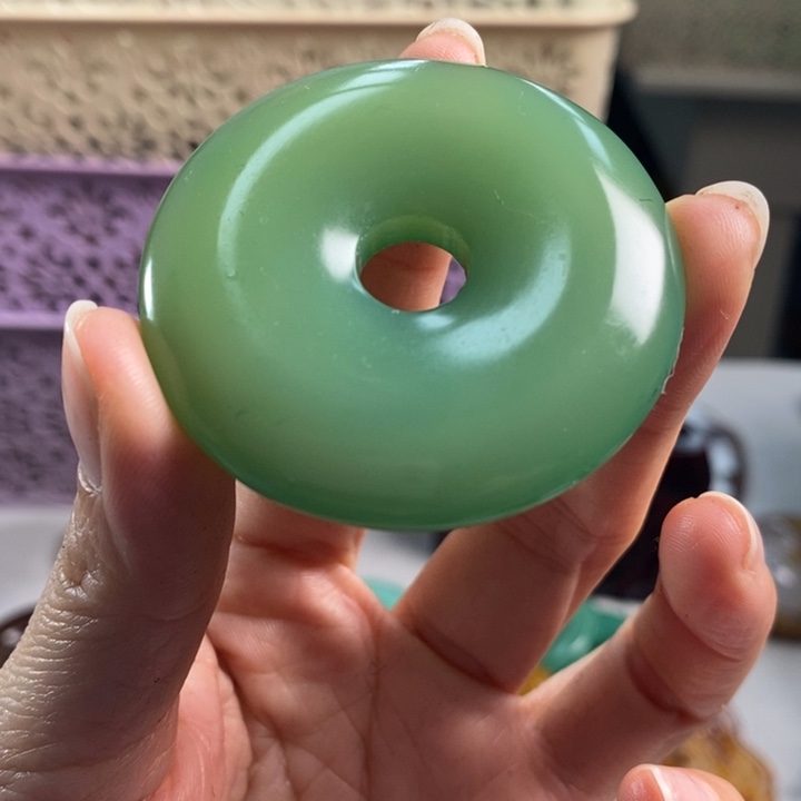 玛瑙/玉髓吊坠(不含链)未镶嵌