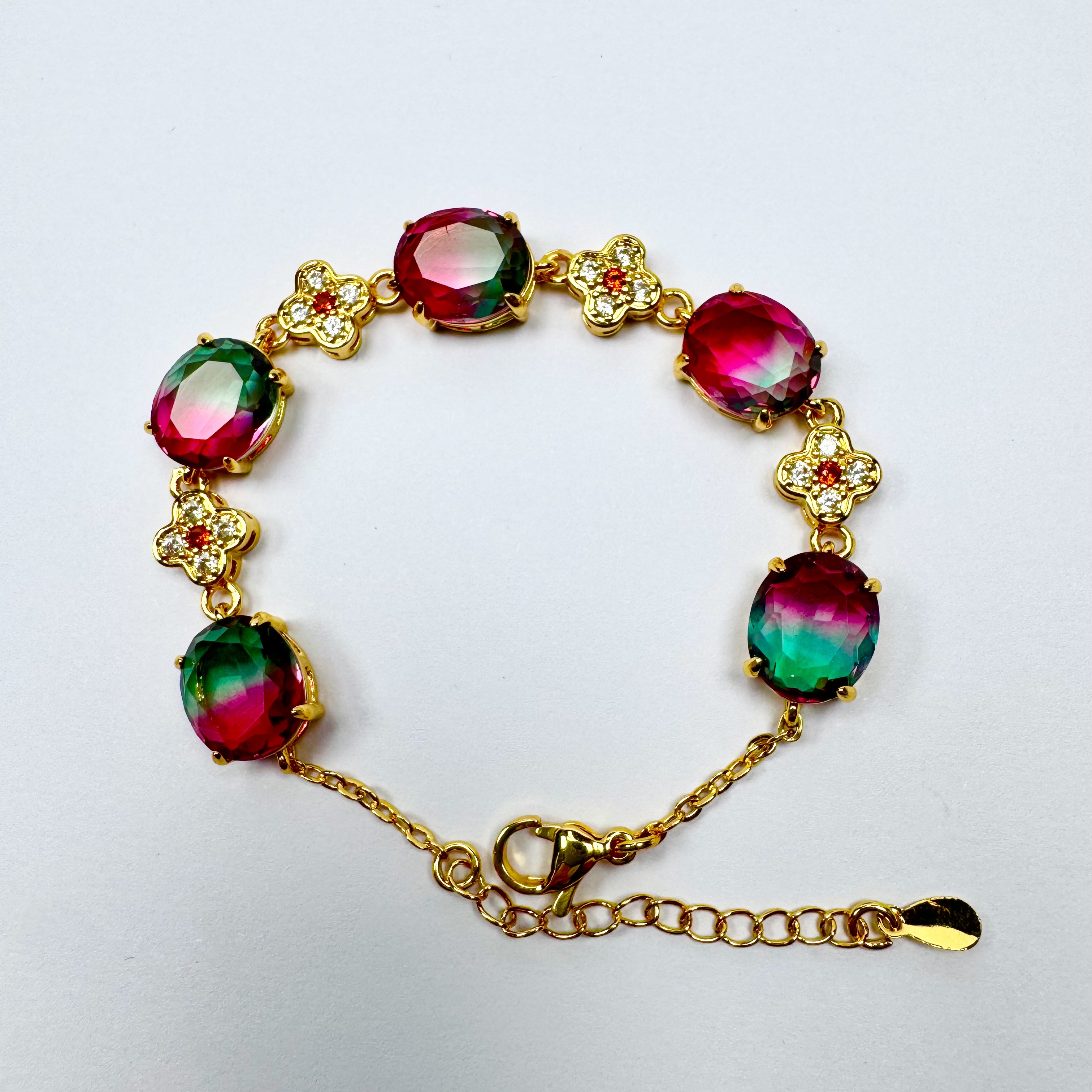 甄宝 D023时尚源头甄选配搭首饰有礼盒吊坠配链子