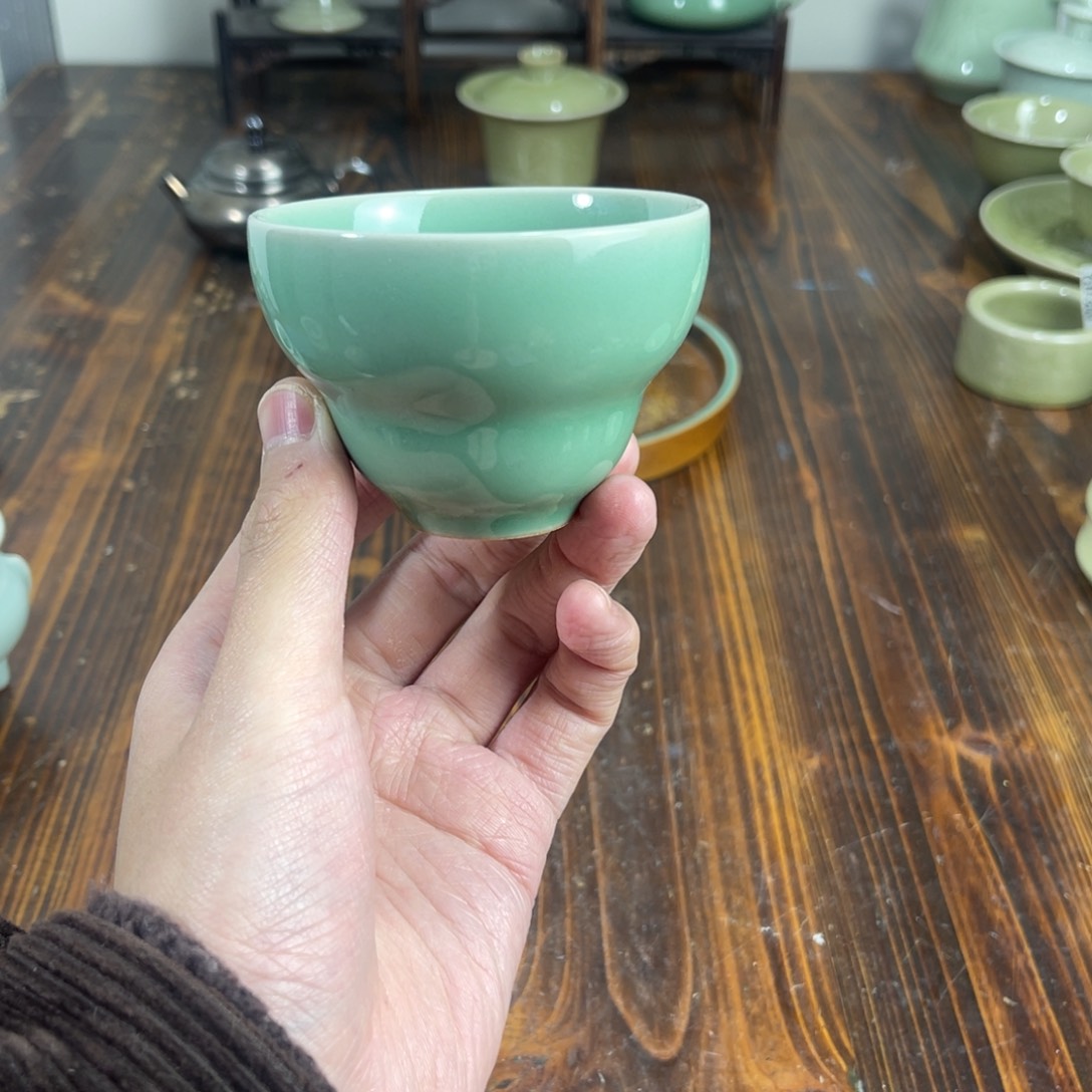 三宝茶器开播福利