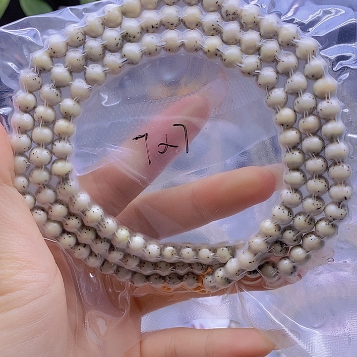 古***今星月菩提吊坠星月