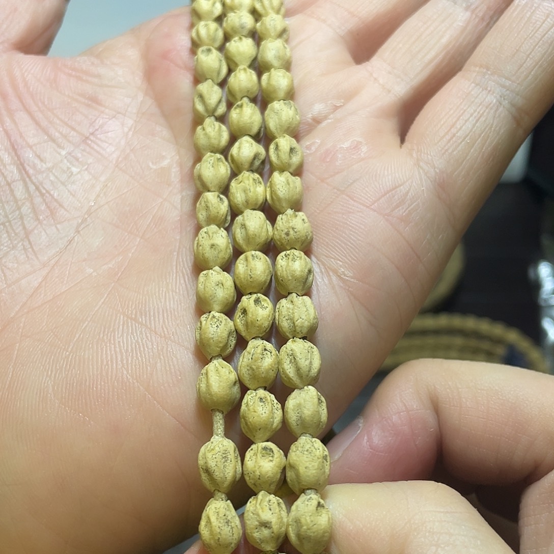 小***3柏香籽/百香籽吊坠