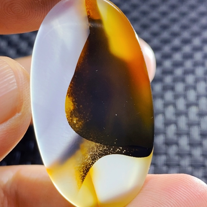 B***X玛瑙/玉髓未镶嵌颈饰