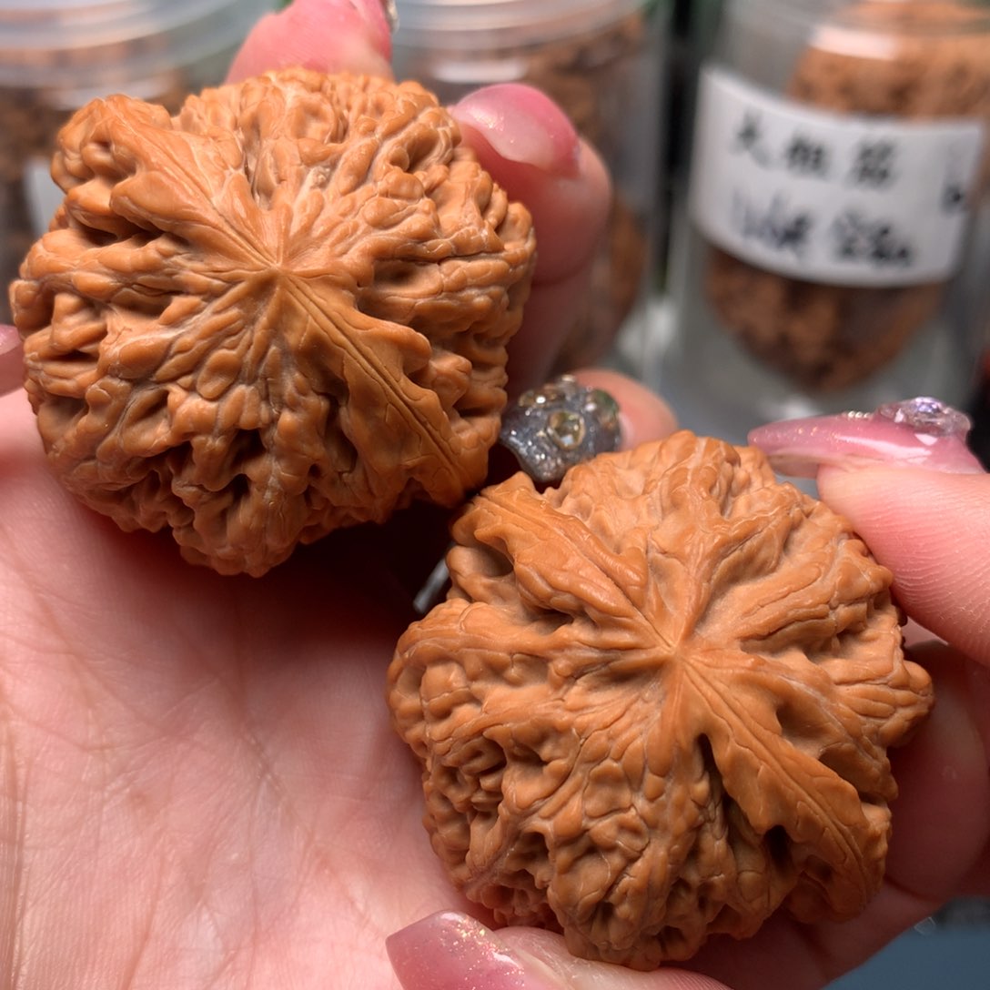 文玩核桃把件43-16404-1