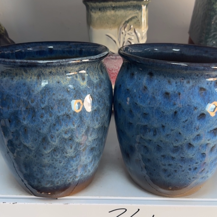 紫砂花盆口17高20，111111