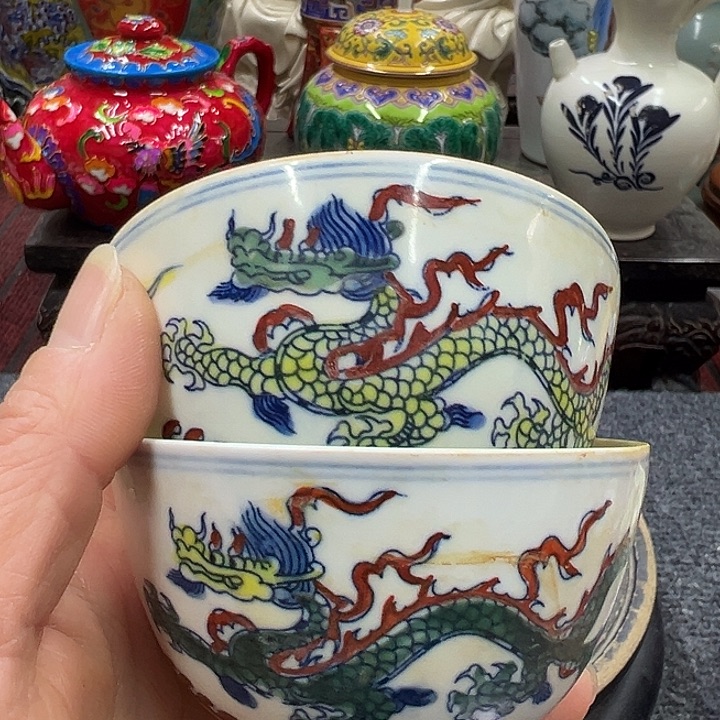 瓷片比较摆件摆件摆件