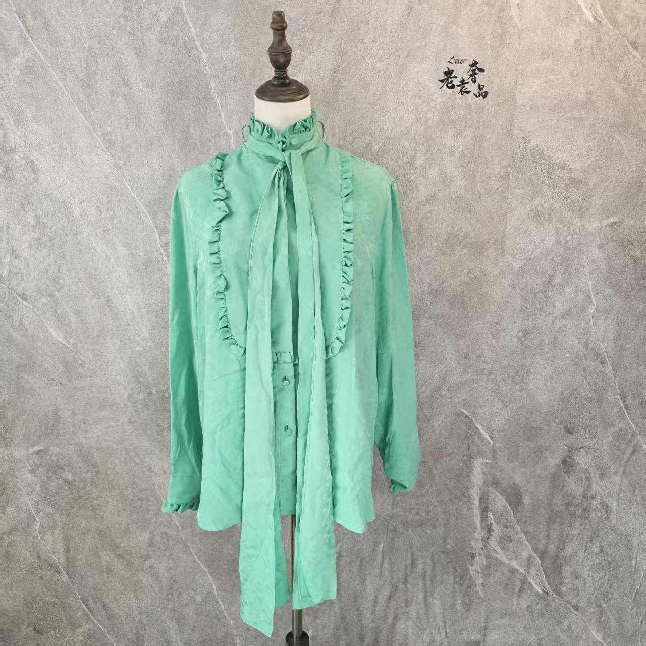 95新 GUCCI/古驰 海囤K/古驰上衣/38码/sw151611