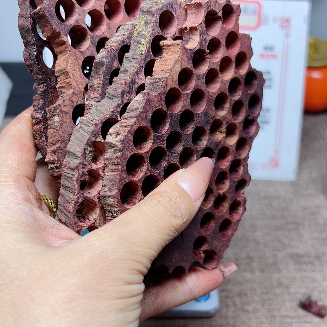 藤类海南红降大藕片1片13.8