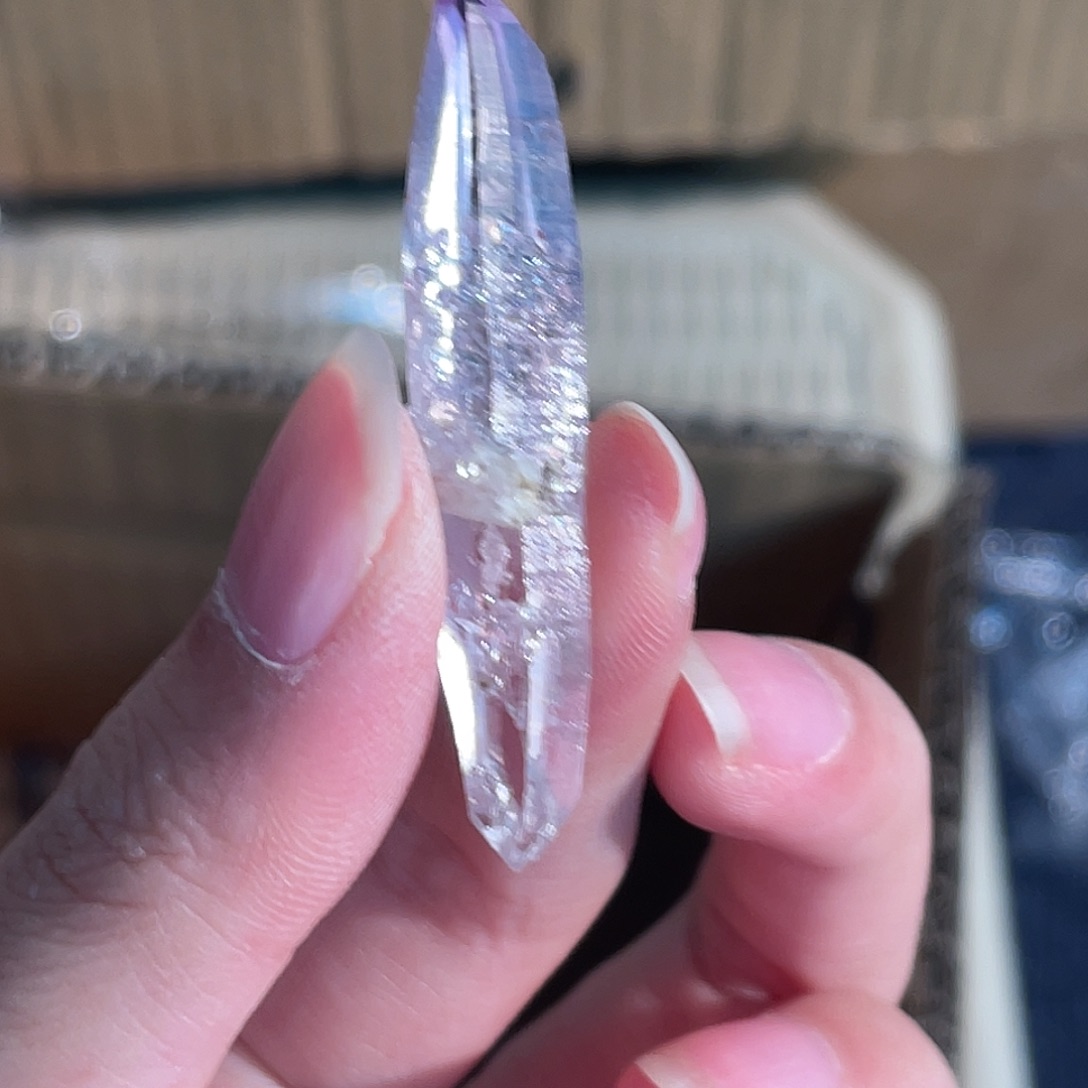 手串水晶未镶嵌克鲁兹水晶 97号