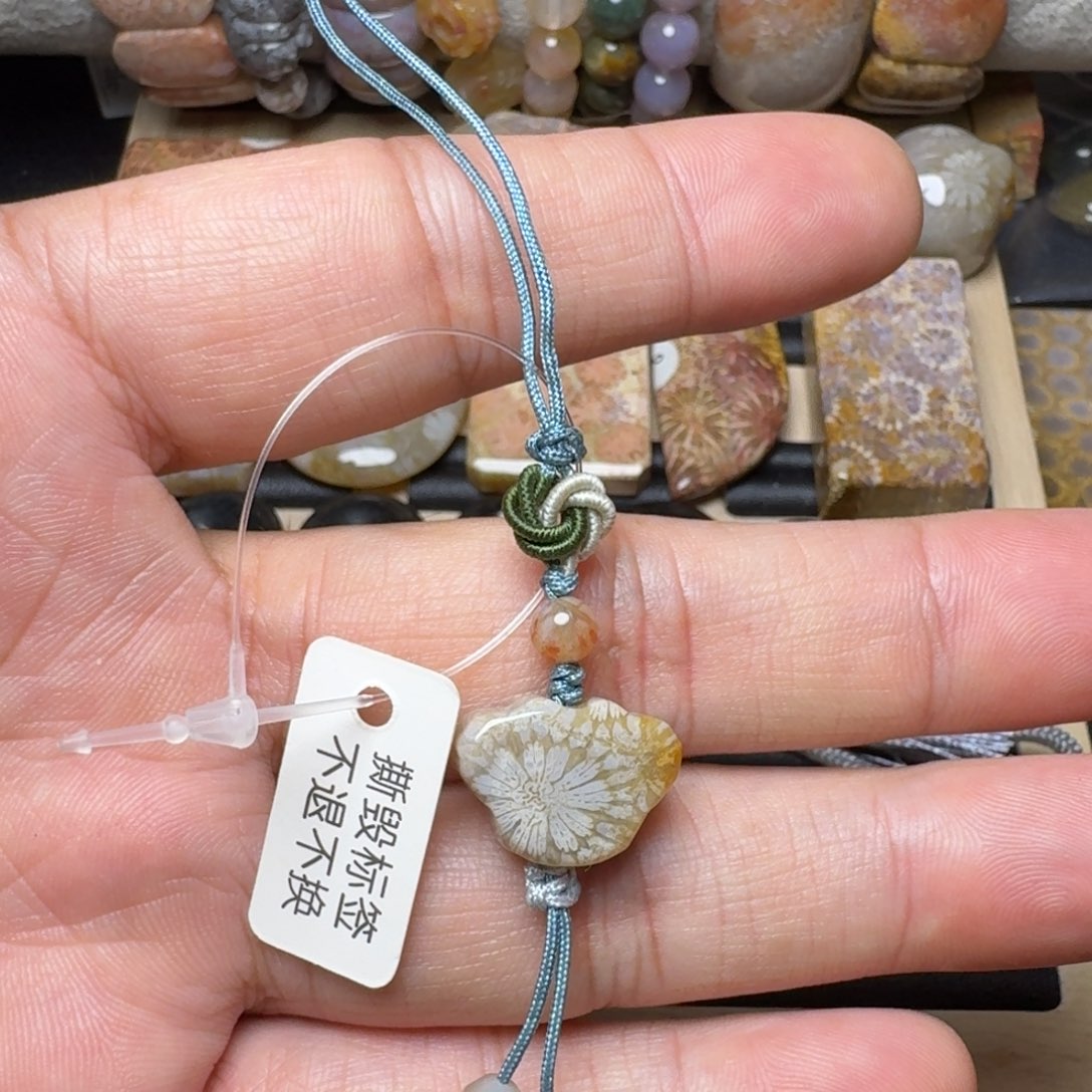 硅化玉未镶嵌纯天然色有机玉石保真色