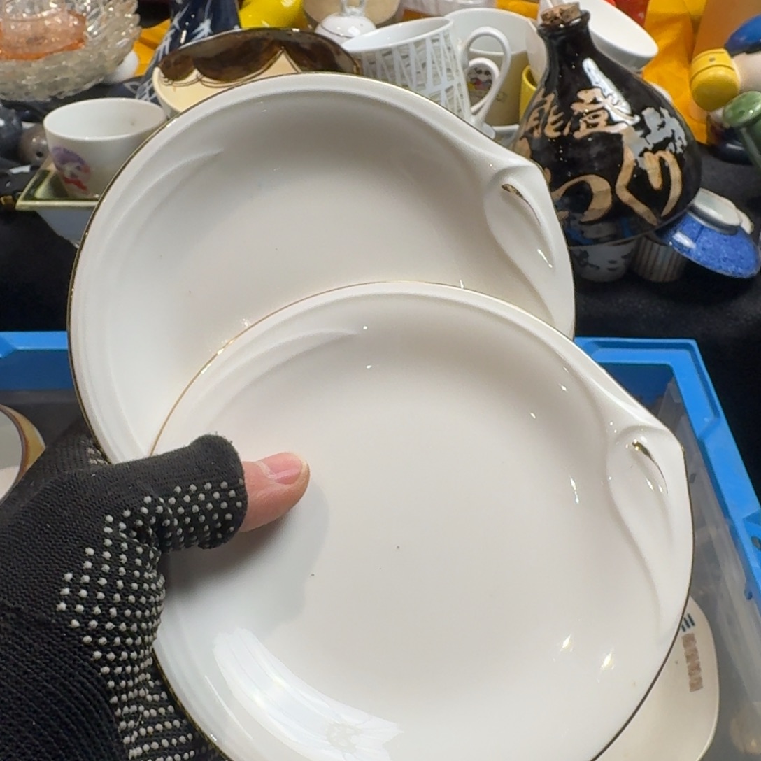 珠***舍餐具默认微瑕不退不换