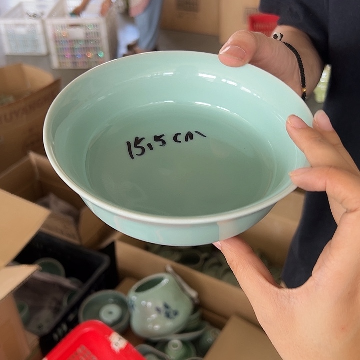 小米茶器云间青瓷