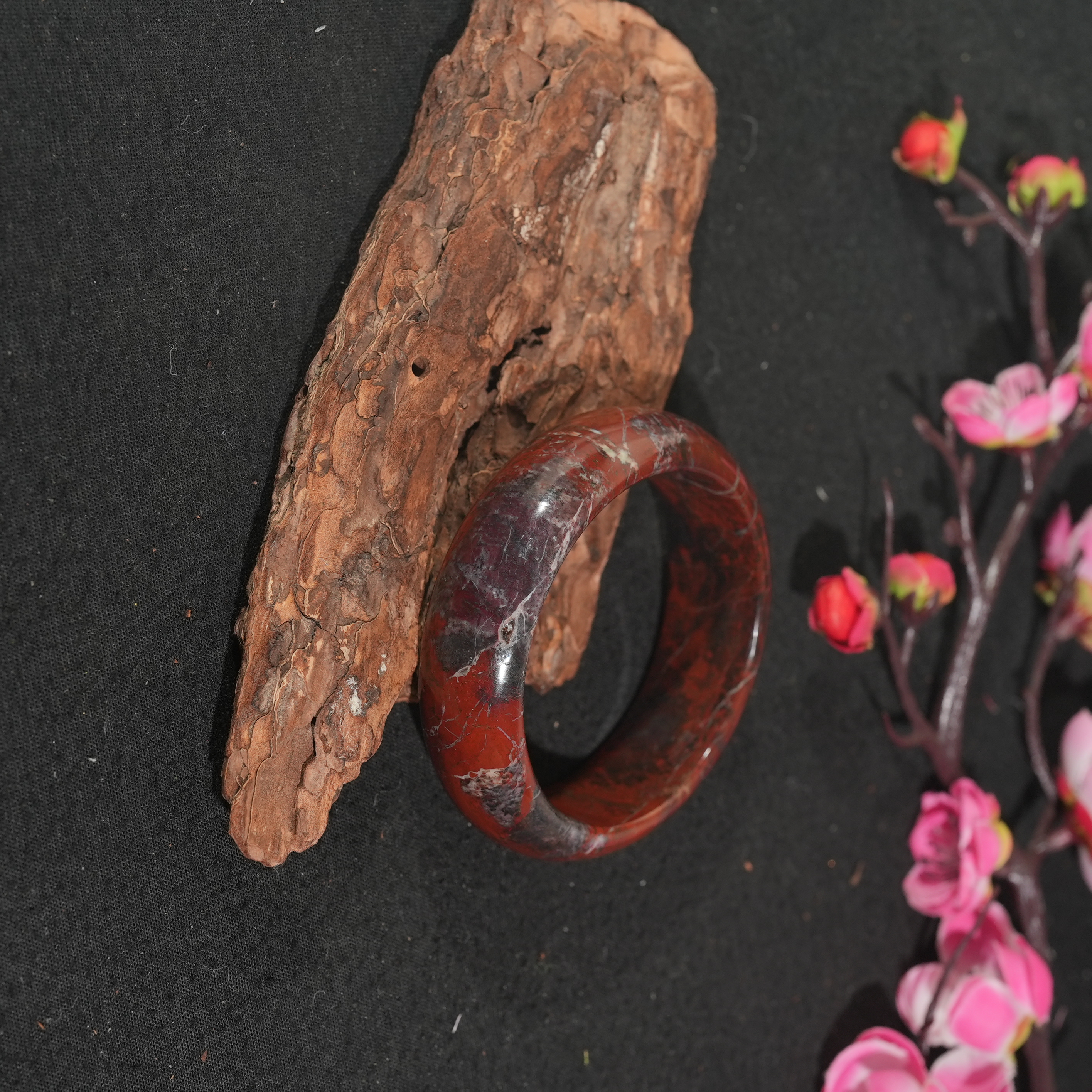 非金属锦纶手镯 香港王老板-饰品手镯5f2247