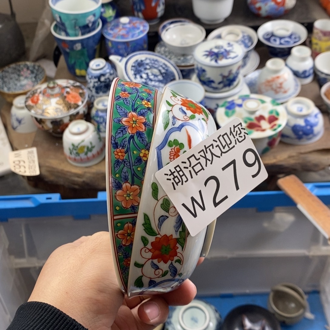 J***o瓷器的时候我也是醉