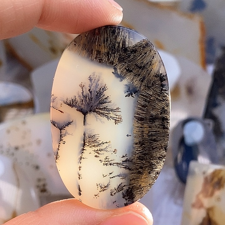 玛瑙/玉髓颈饰足银镀金镶嵌