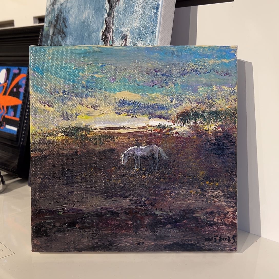 油画艺享家艺术油画