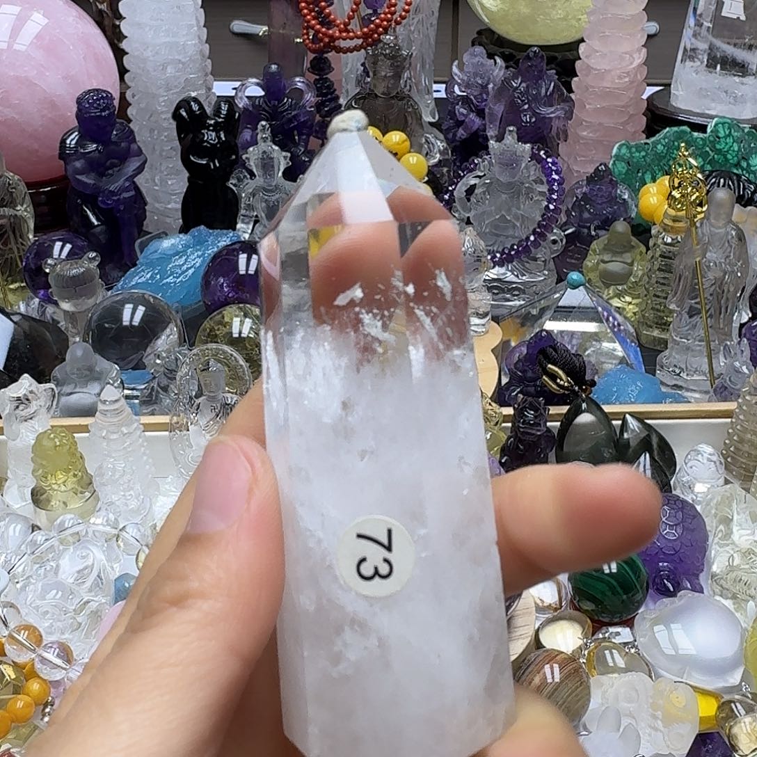 水晶摆件未镶嵌摆件