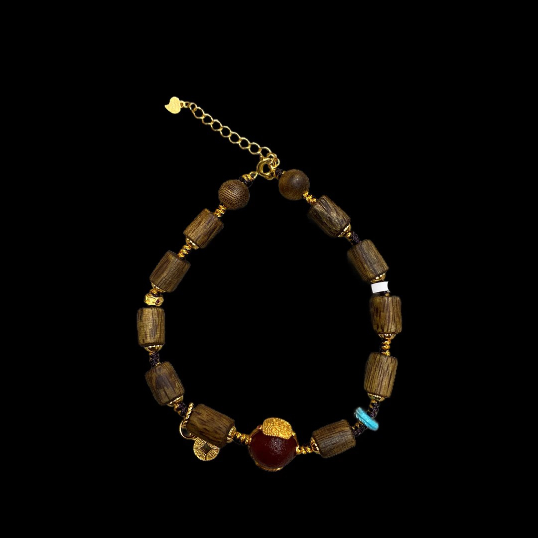 5040-DIY手链孤品