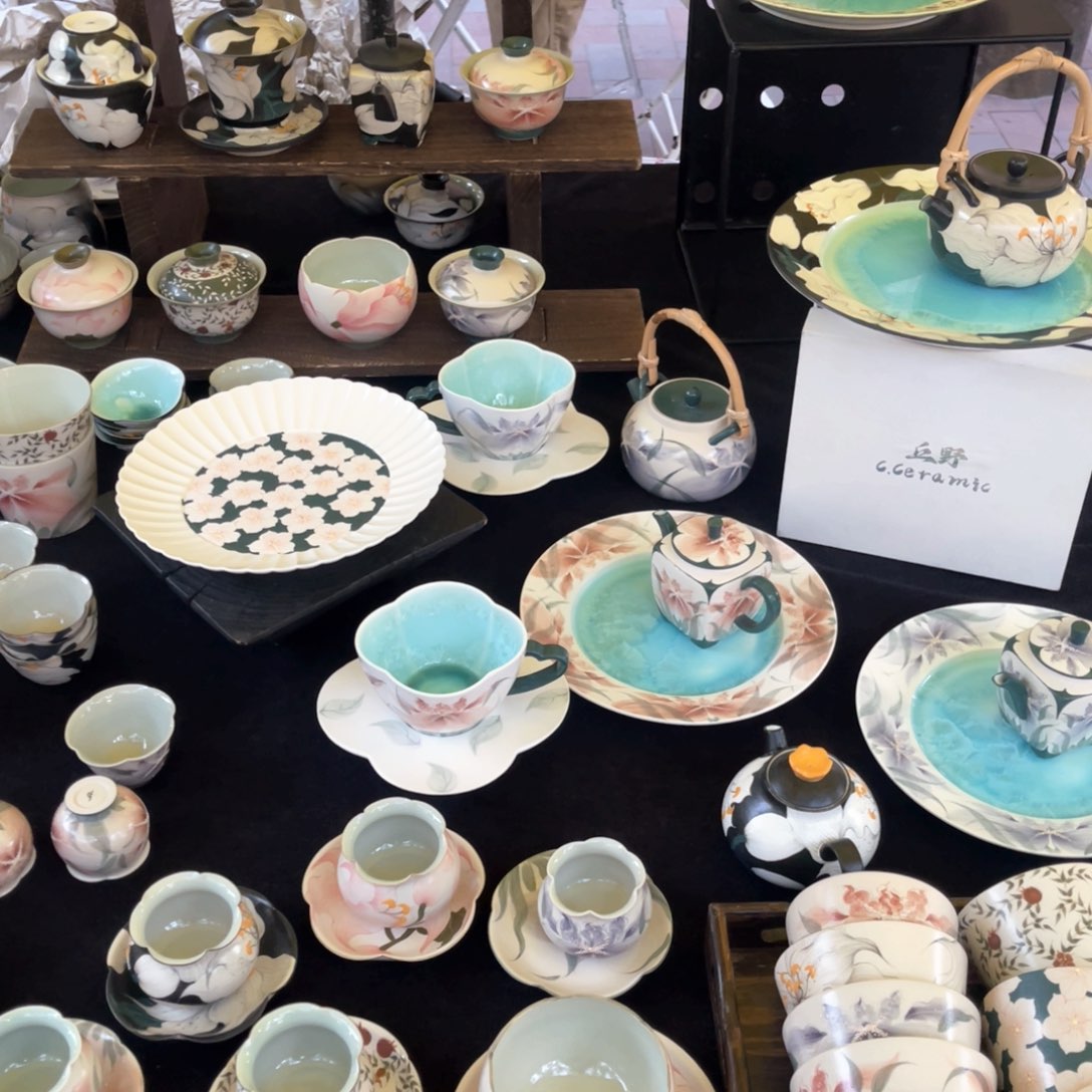 景德镇陶瓷手工制作