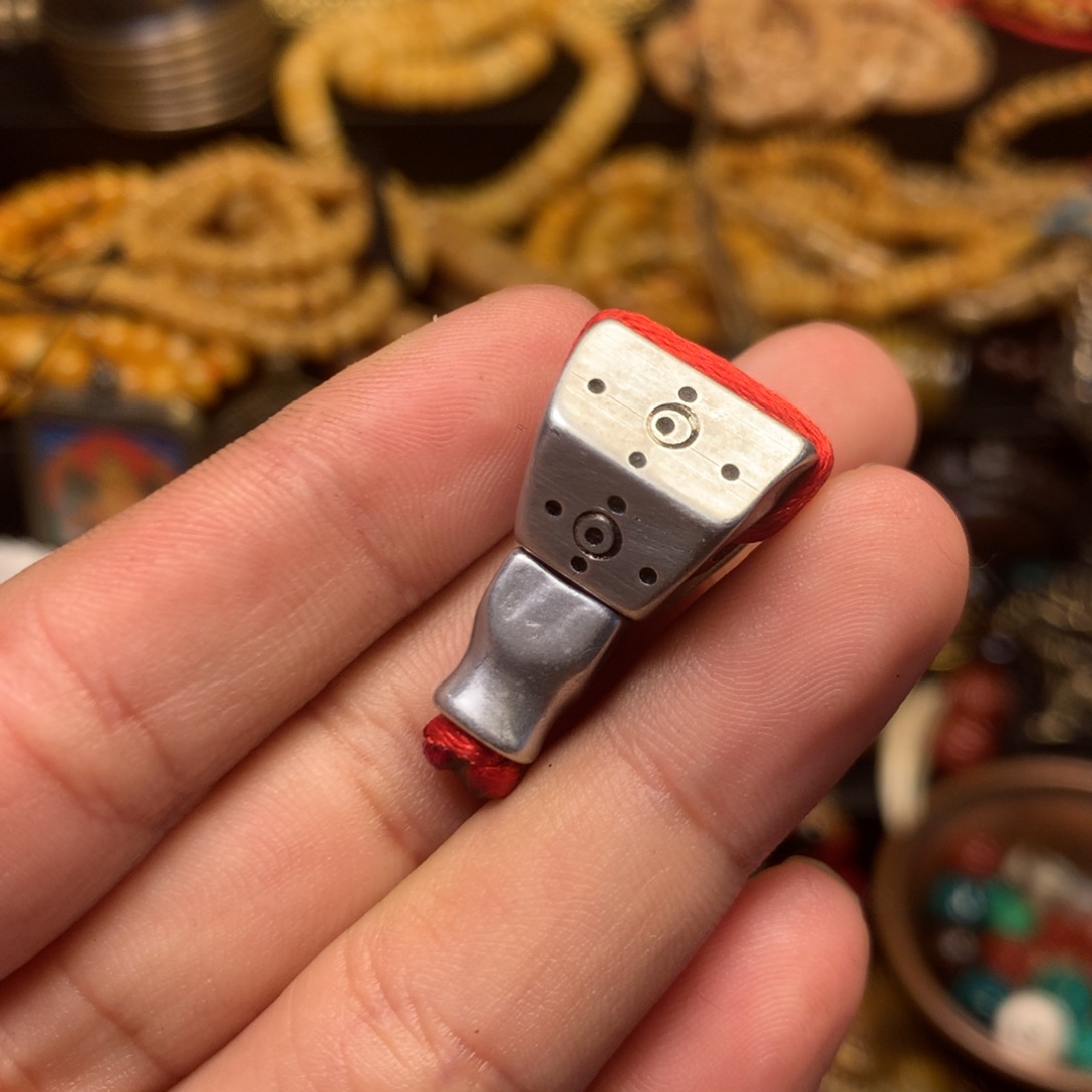 泥塑娘啦擦擦骰子