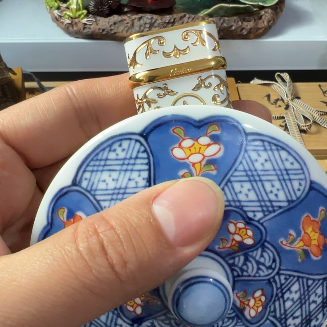 紫砂茶叶罐放漏场，全都漏