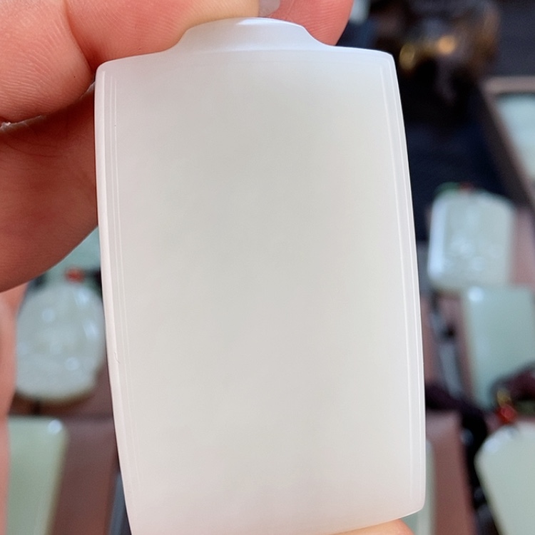 【闪购商品】和田玉颈饰未镶嵌