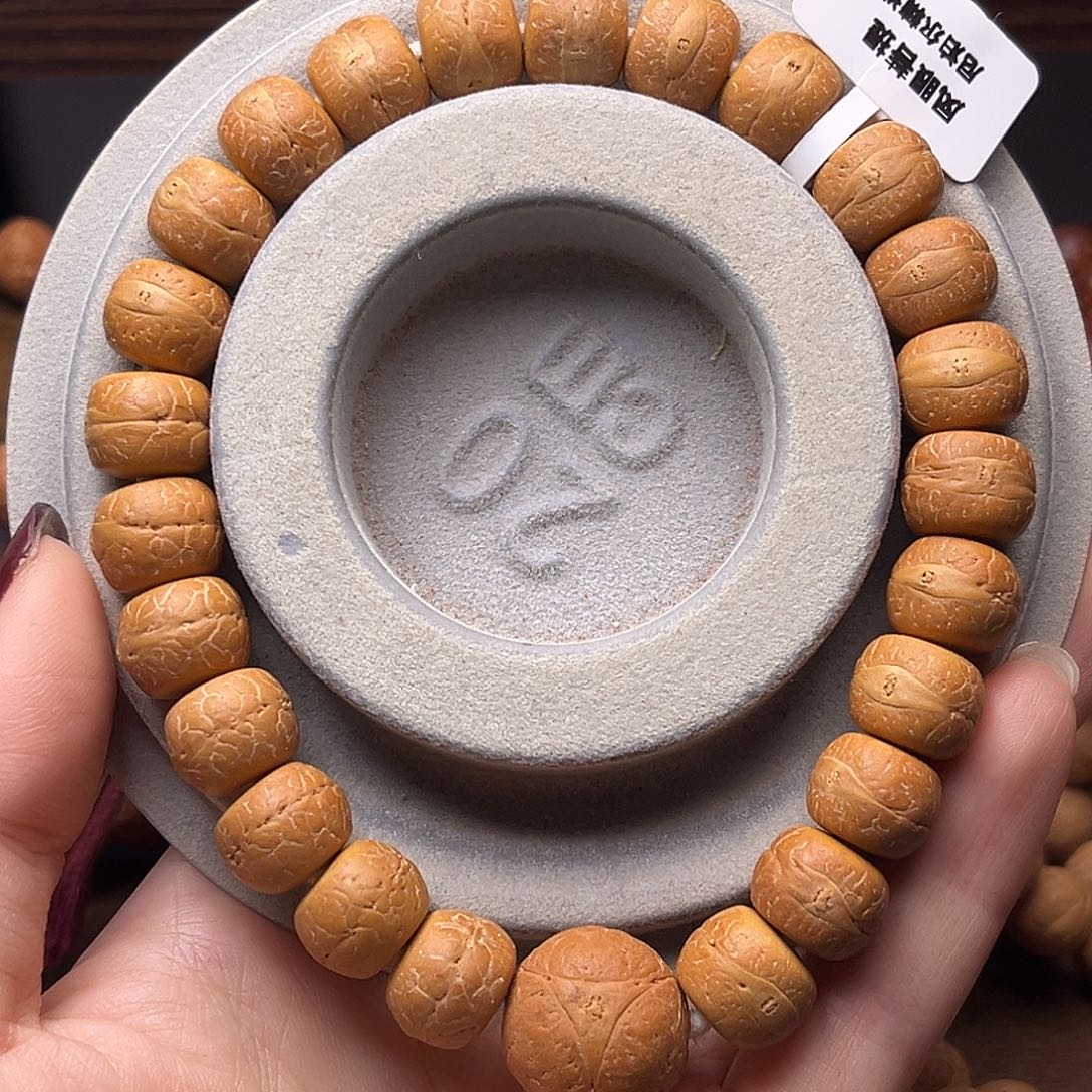 凤眼菩提手串菩提