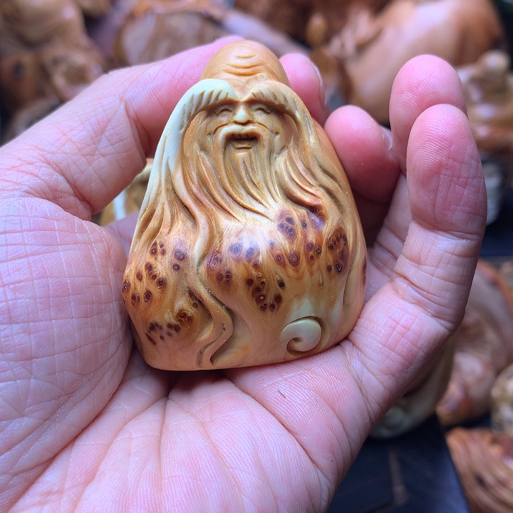 柏木（崖柏）崖柏陈化料