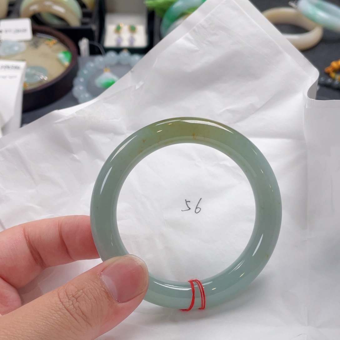 翡翠手镯未镶嵌橙****…手镯