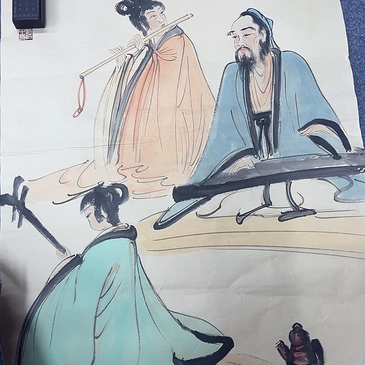 京一美术馆作品欣赏